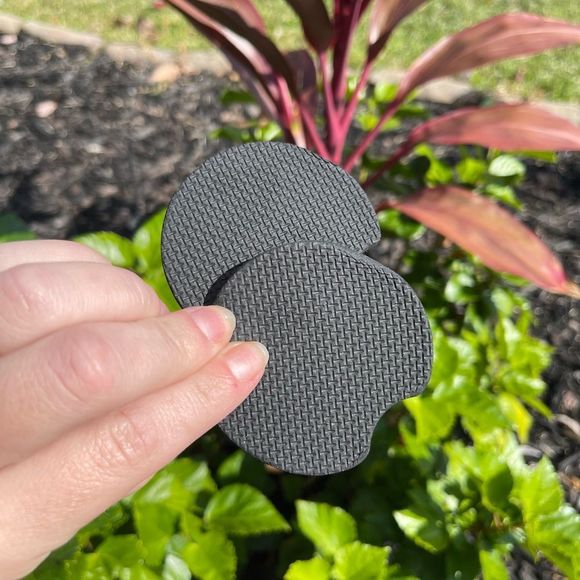 Tie Dye Safari Car Coaster Set | Animal Coaster Set - Picture 13 of 13